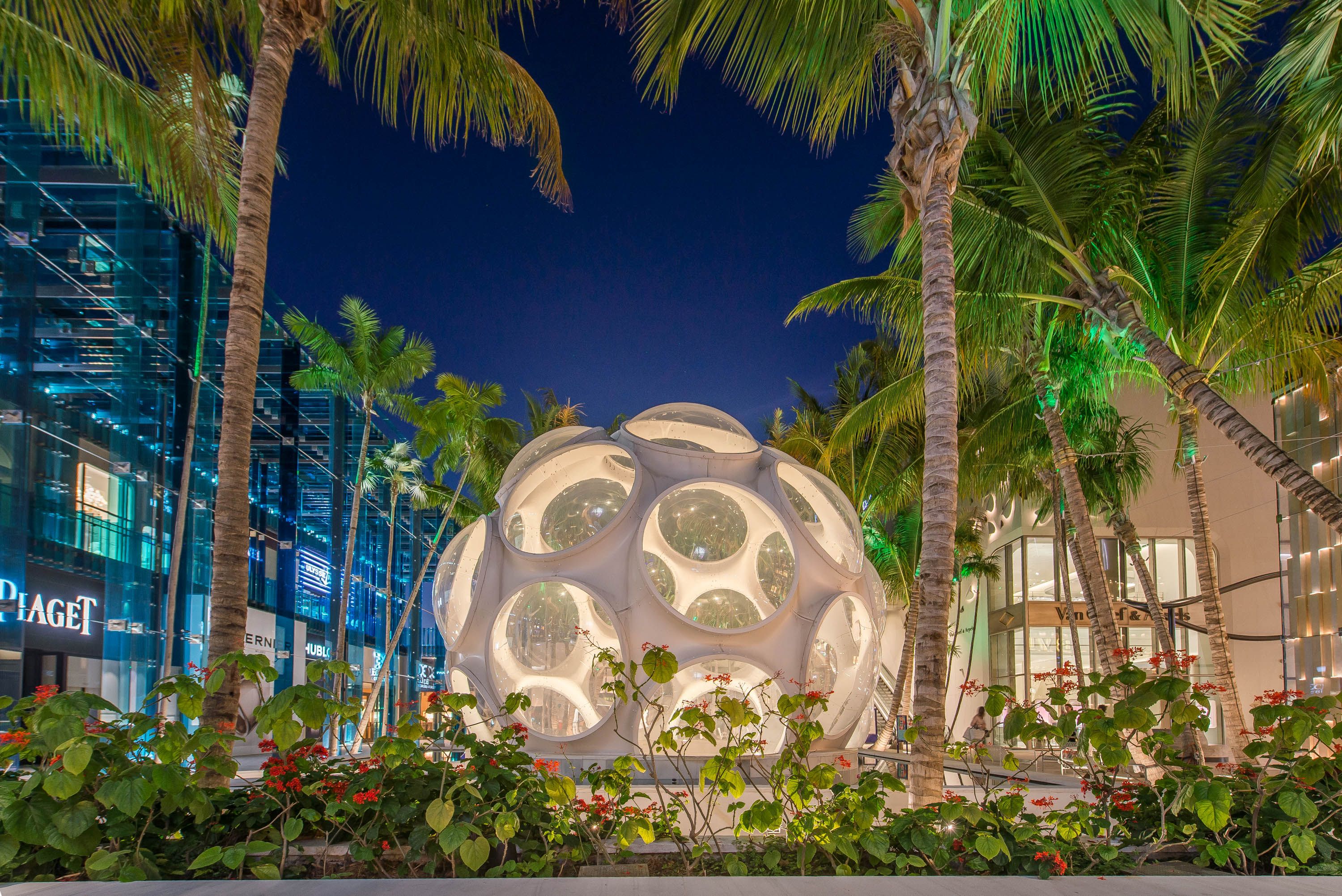 How Developer Craig Robins Saved the Miami Design District