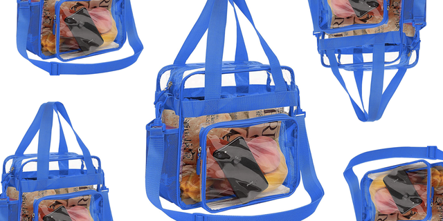 14 Best Stadium-Approved Clear Bags for Concerts in 2023