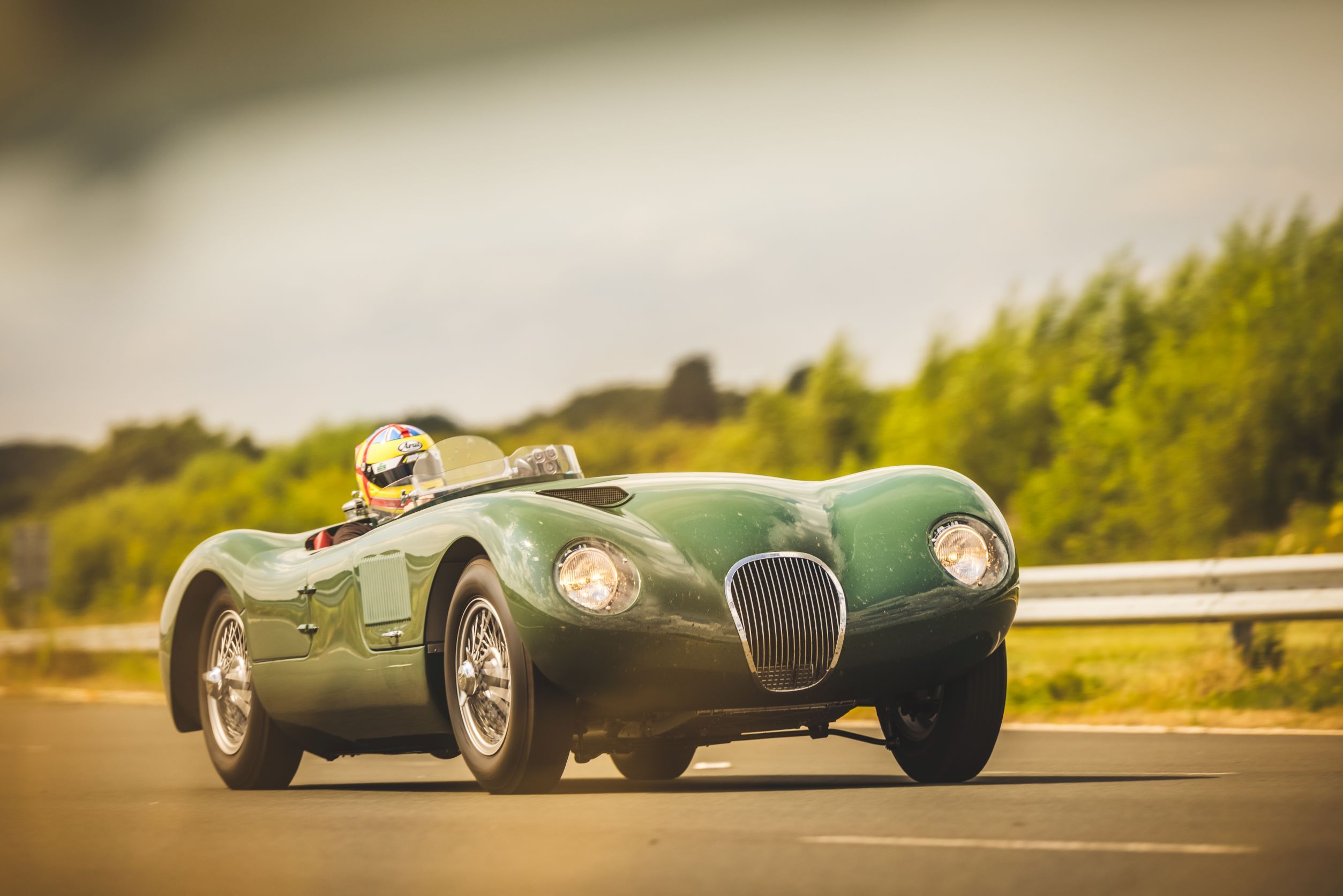 Jaguar, from C-Type Racing to F-Type Winning