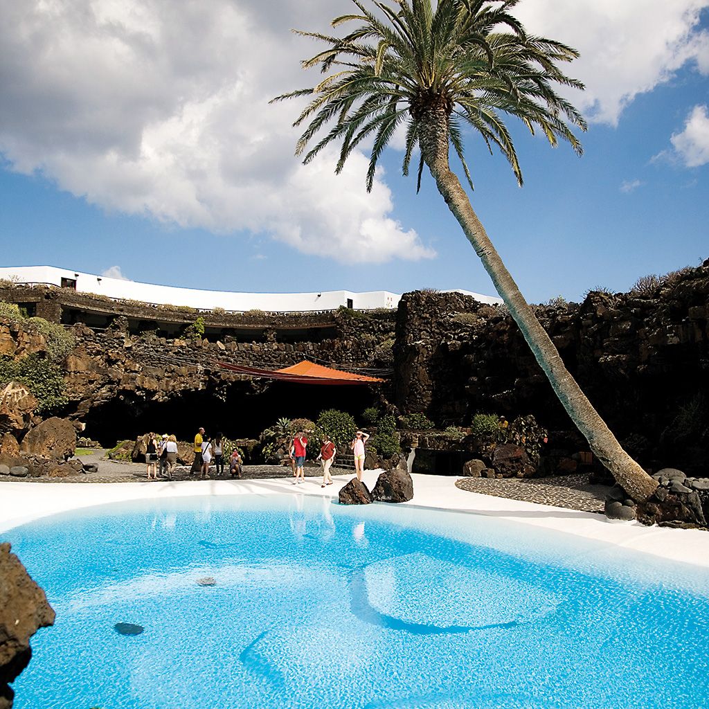 Piscinas y Paisaje