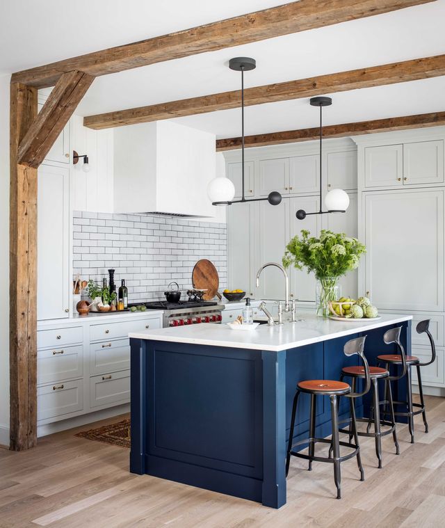 This Washington, D.C. Home Blends Both Old and New Styles