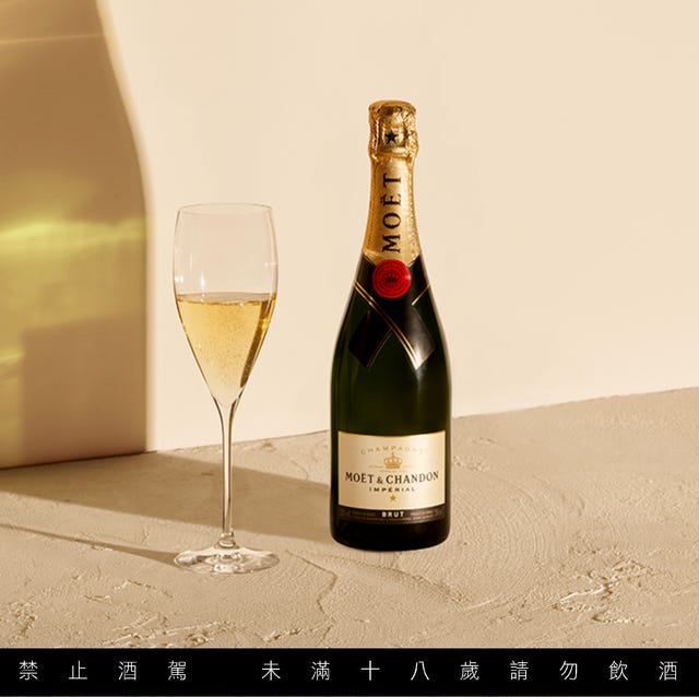 酩悅香檳moët chandon打造吸睛聖誕快閃店！華麗打卡點＋限量酩悅香檳禮盒限時登場