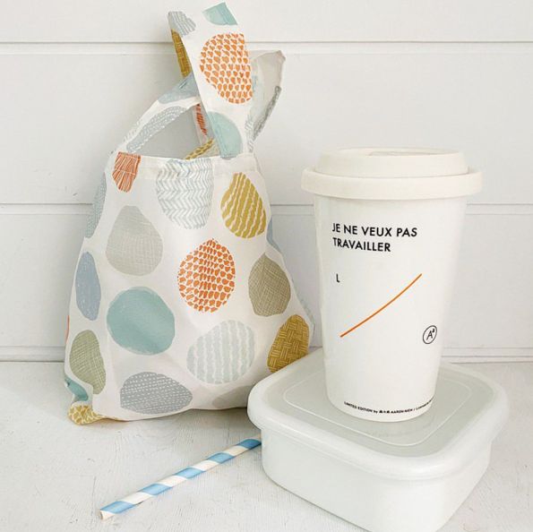 精選20款pinkoi質感環保小物推薦！漂浮珍奶杯、環保吸管、購物袋，一起用行動愛地球