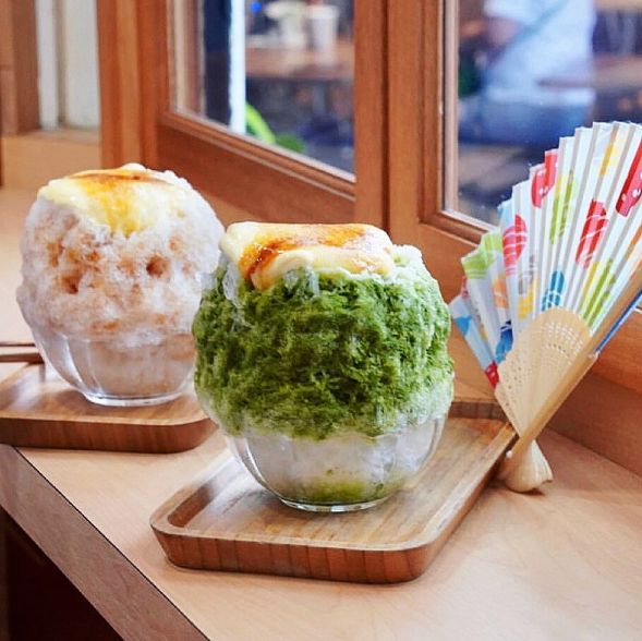 台北質感冰店必吃推薦！日式刨冰、創意雪花冰、彩色粉粿冰等消暑聖品，夏天就是要大口吃冰