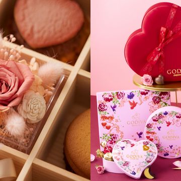 2023情人節甜點推薦！玫瑰永生花禮＋手工餅乾、擬真花瓣蛋糕、經典愛心巧克力禮盒浪漫無極限