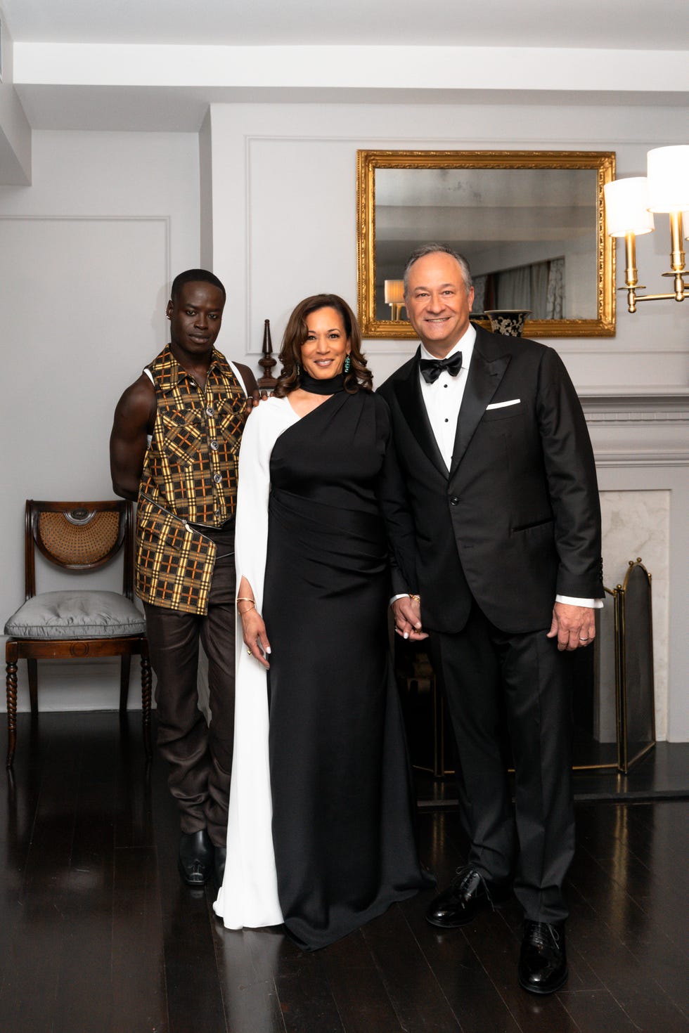 kamala harris and doug emhoff