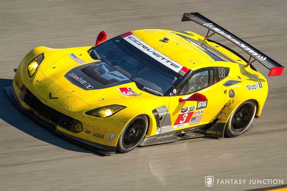 自動車 Carvette C7-R 2014 Chevrolet Corvette C7.R Race Car for Sale - Best Corvette