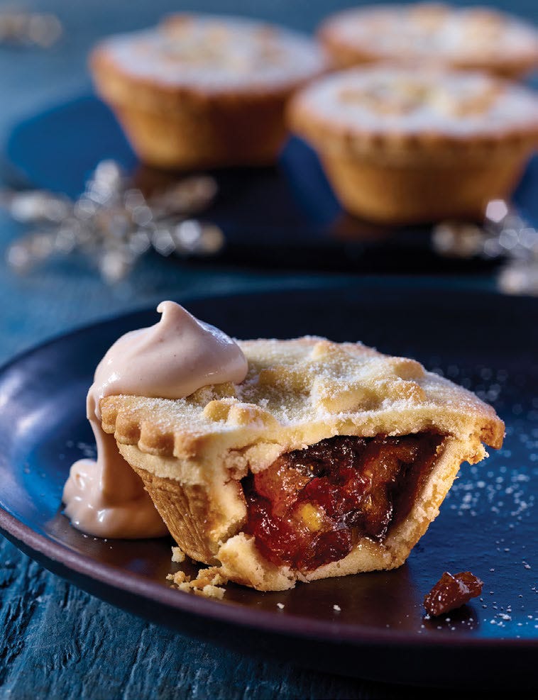 Best Christmas party food: Best festive Canapés for christmas parties