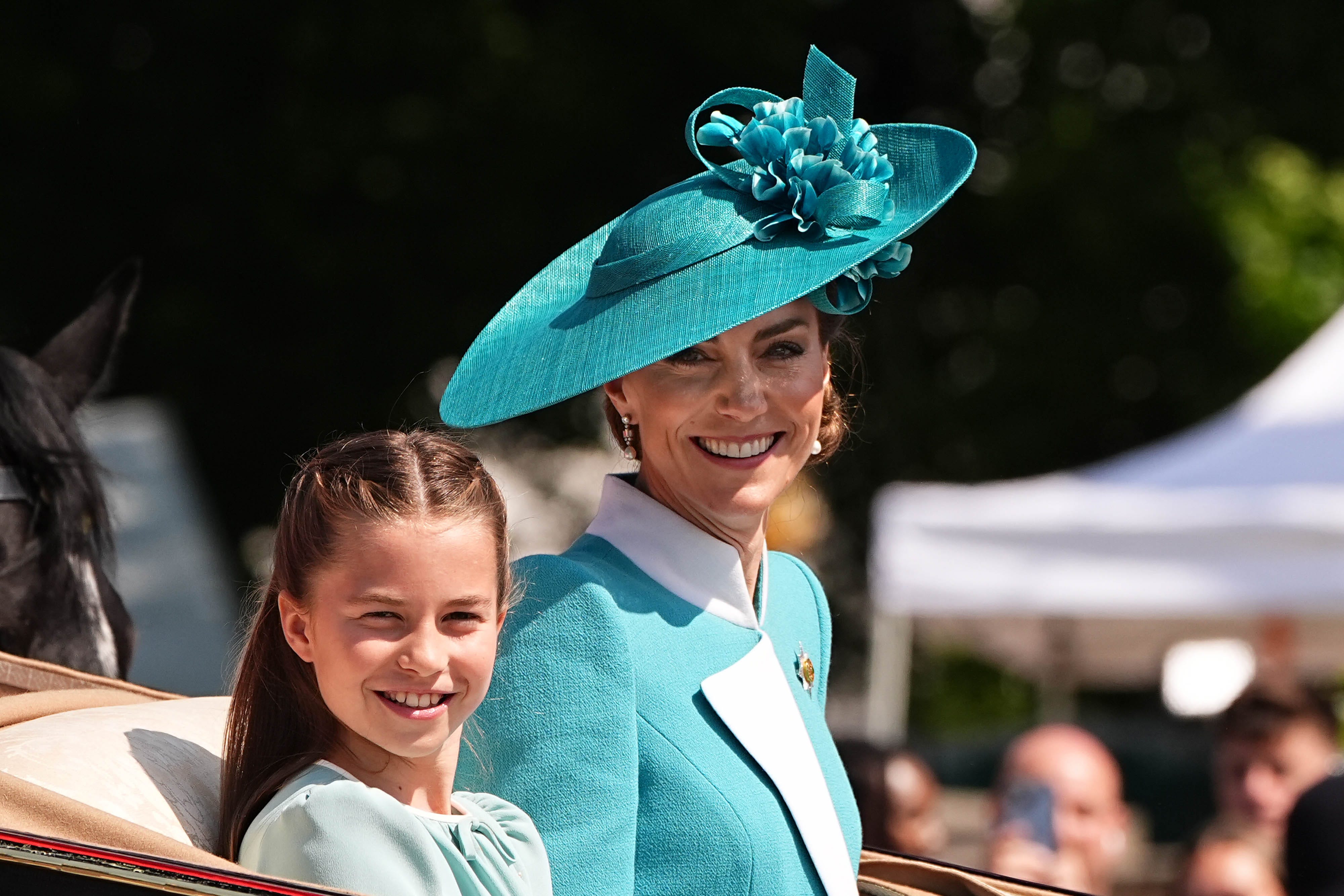 Kate Middleton’s Style Journey: Trooping Elegance, Trendsetting Influence, and Family Appearances