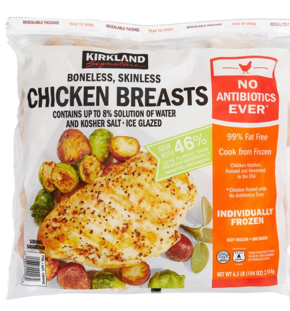 costco frozen finds