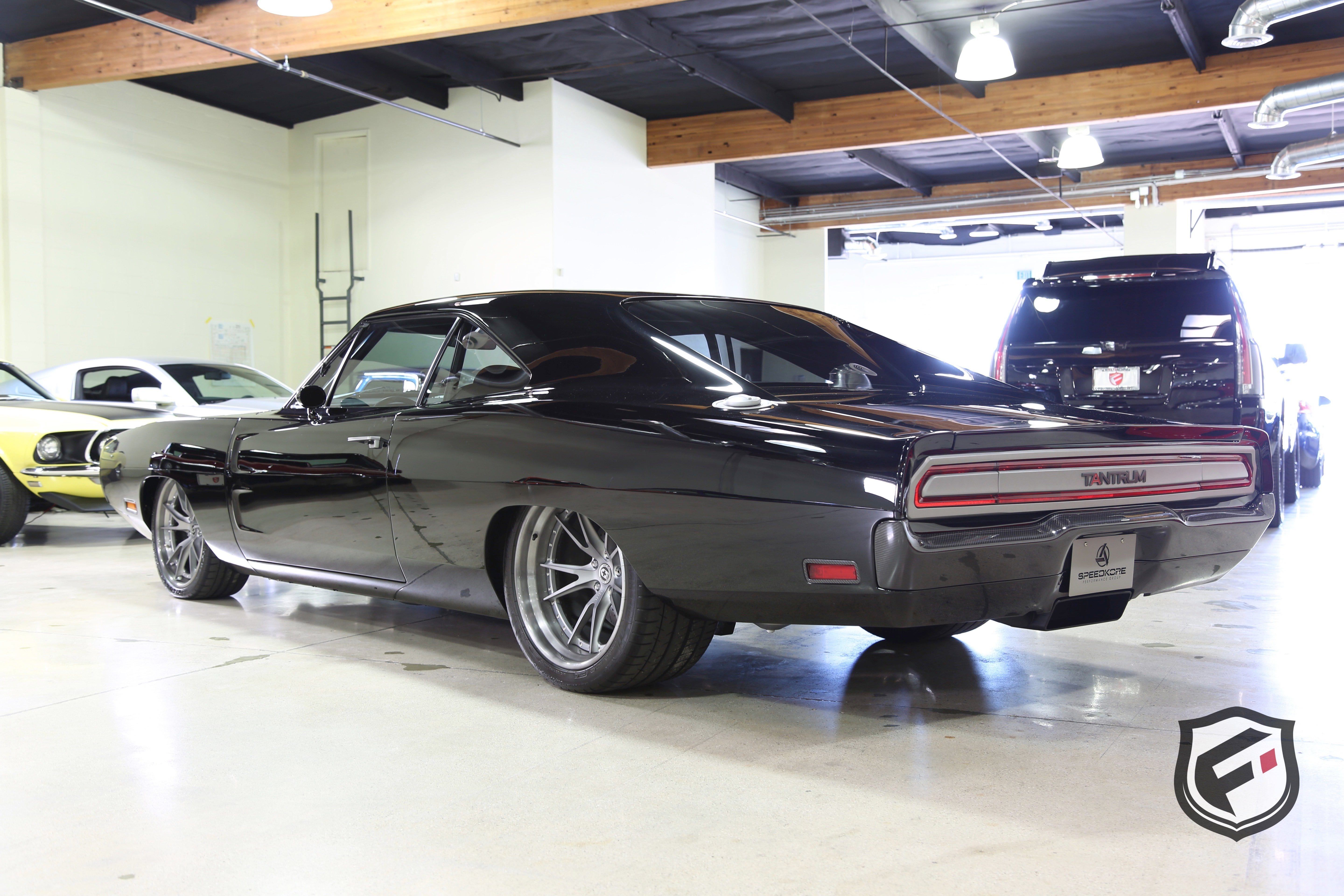 1650HP CarbonBodied1970 Dodge Charger Tantrum for Sale