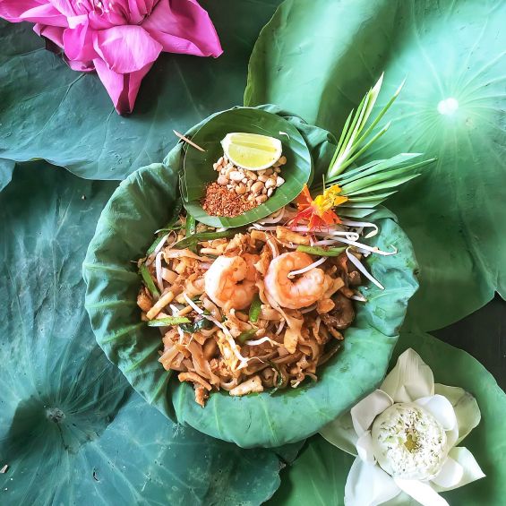 garden kitchen推出「泰靚·私廚狂饗」！集結20款泰國北中南料理、皇室菜品、在地大排檔