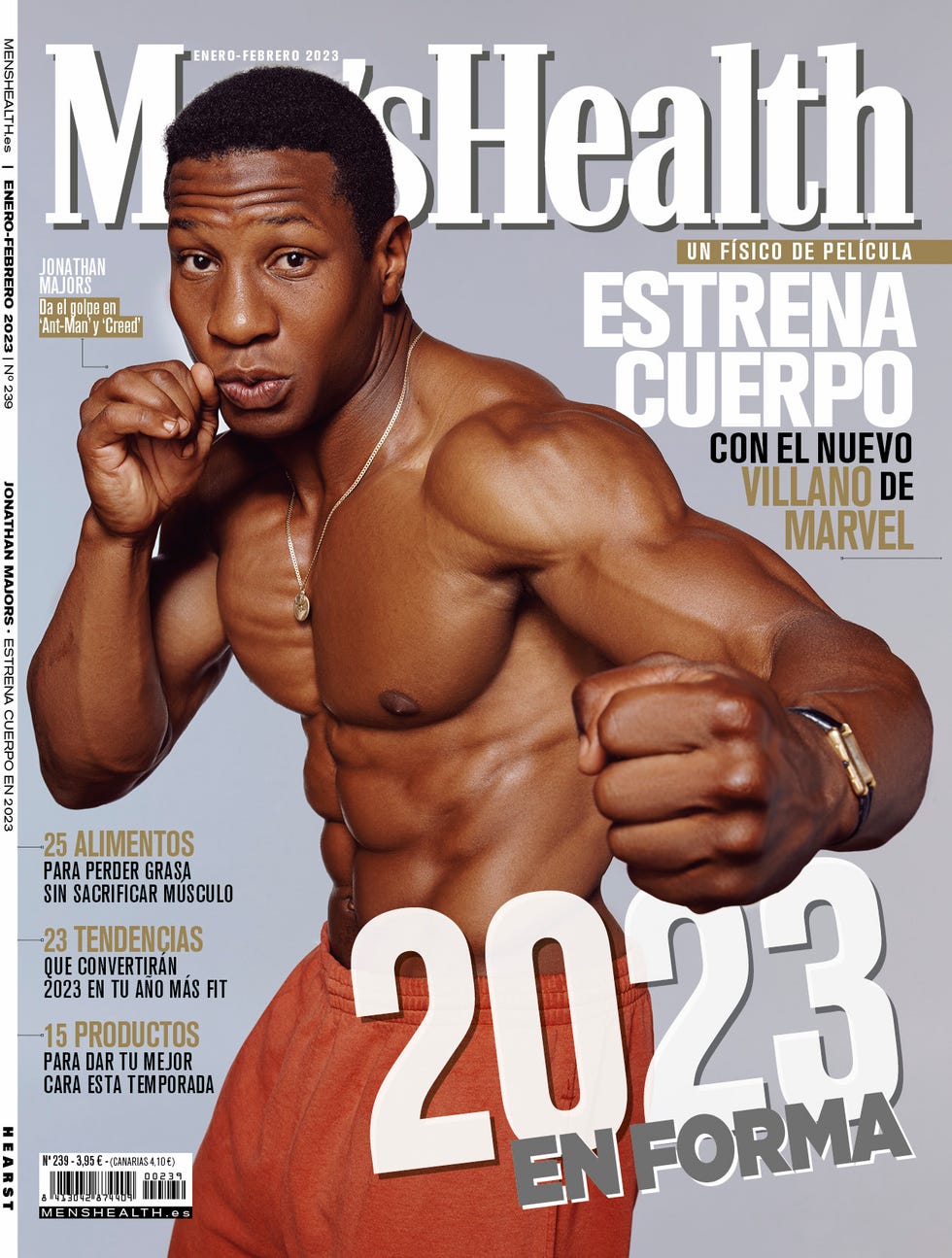 Fitness para hombres - Men's Health España