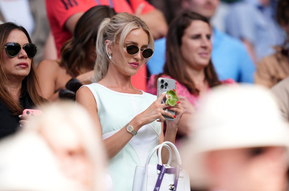 Wimbledon 2025 - Día cinco - All England Lawn Tennis y Croquet Club