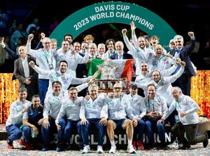 italia tennis coppa davis