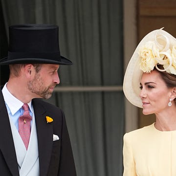 CORRECTION / BRITAIN-ROYALS-GARDEN PARTY CORRECTION / BRITAIN-ROYALS-GARDEN PARTY