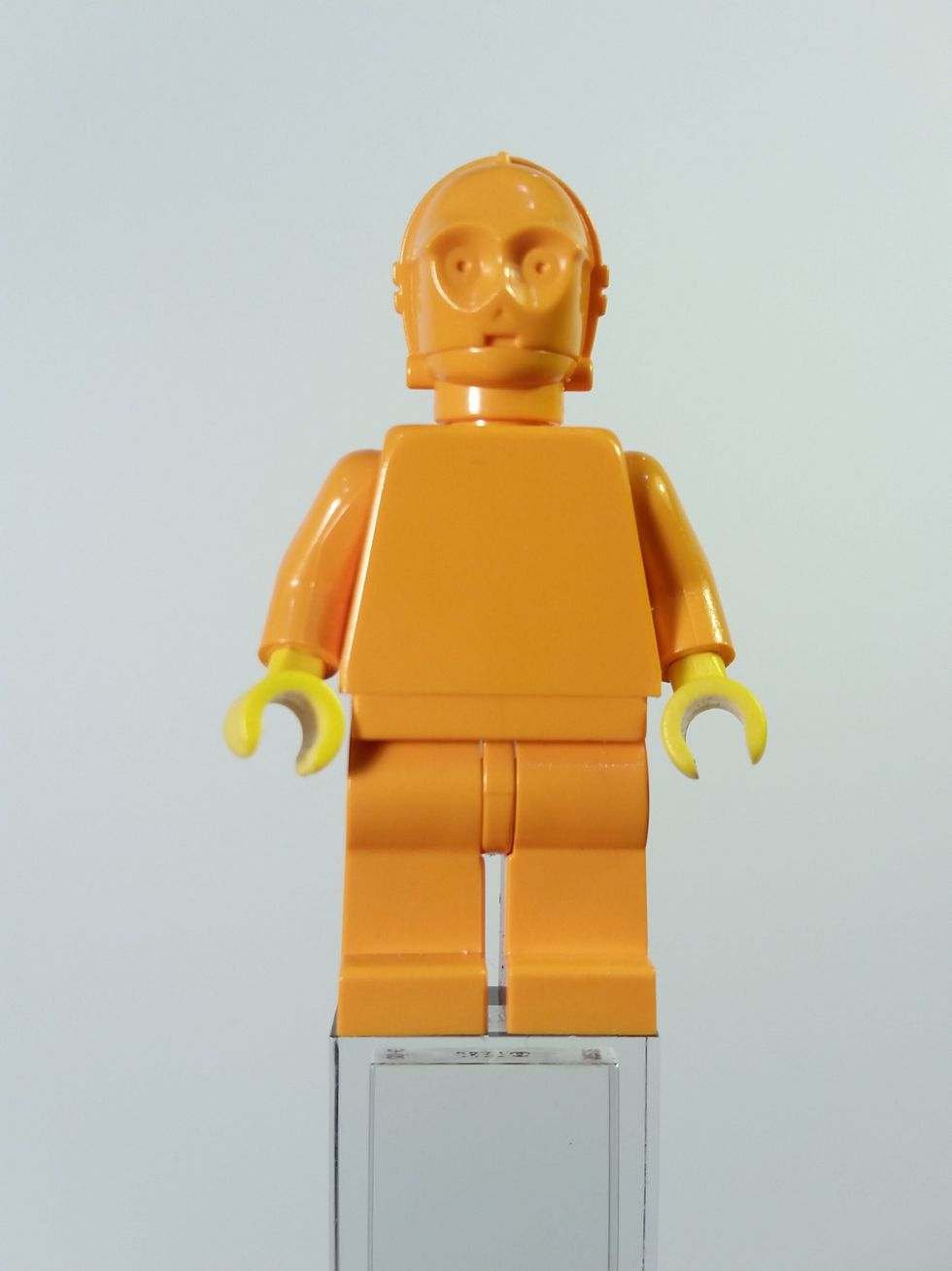 Toy, Lego, Yellow, Standing, Joint, Orange, Figurine, 