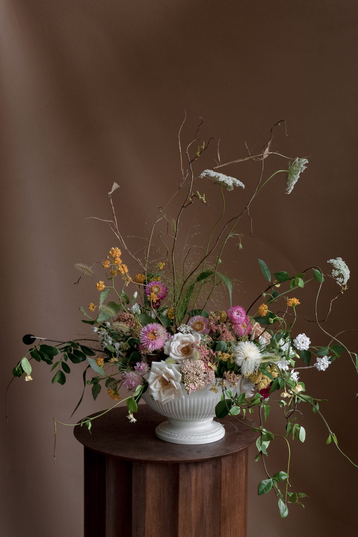 18 Fall Flower Arrangements - Create a Gorgeous Floral Centerpiece