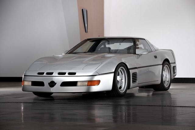 The Legendary 255-MPH Callaway Sledgehammer Is for Sale