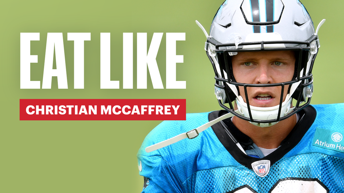 Christian McCaffrey's Health Regimen: Blood Tests and Farm-to-Table Food