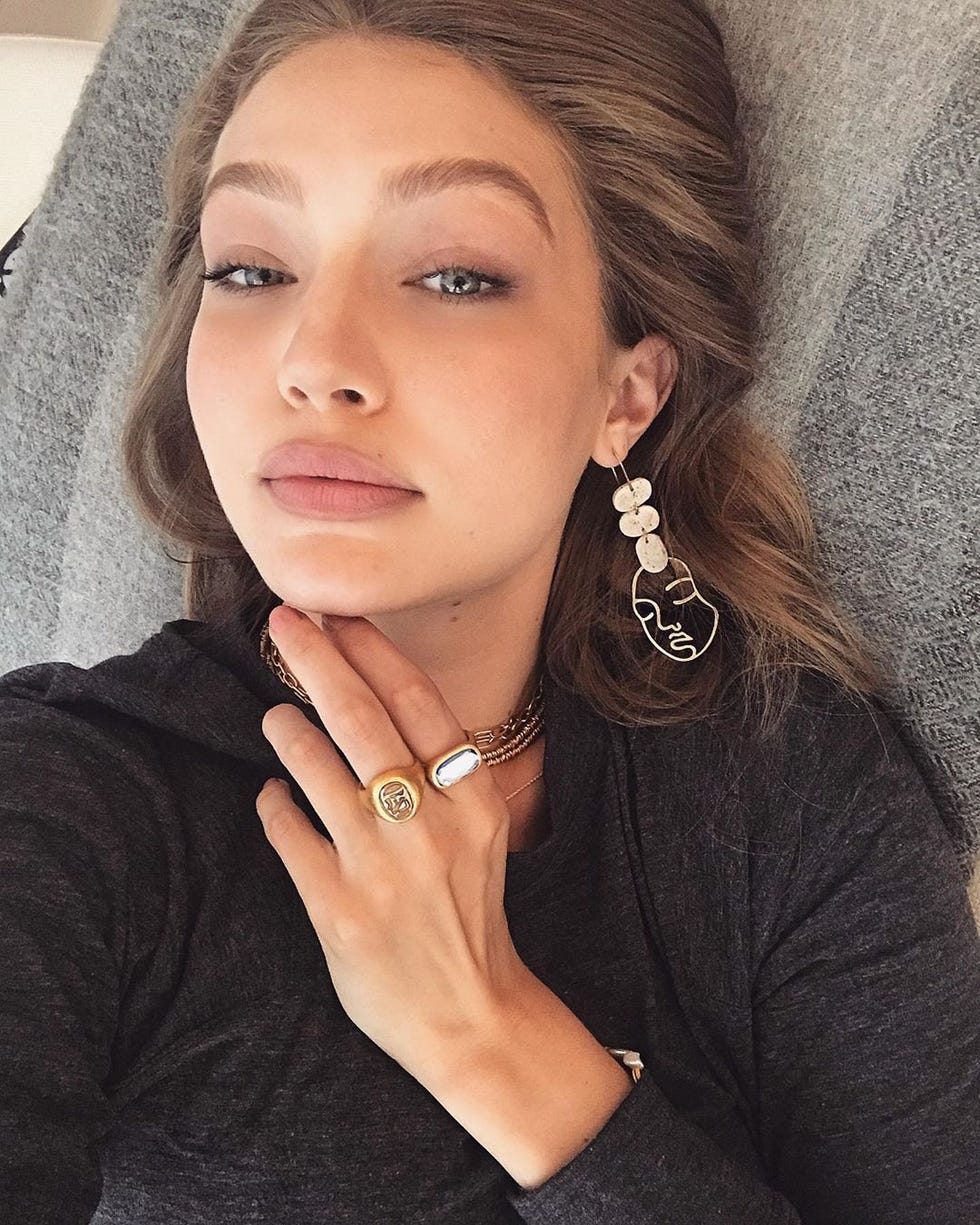 gigi hadid,gigi 新男友,