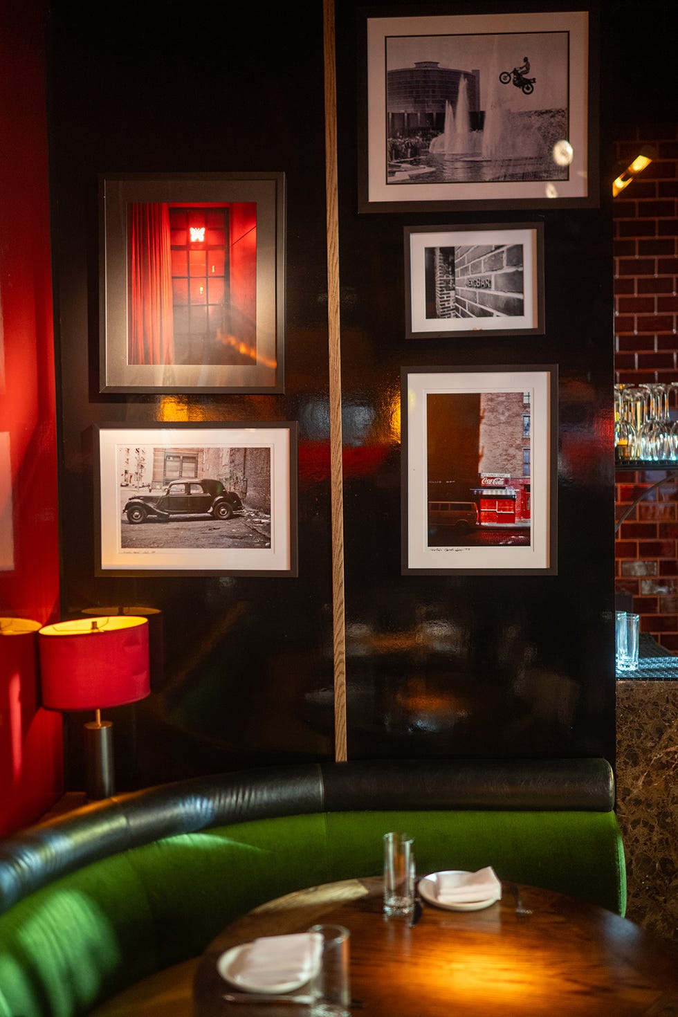 Bar Mercer