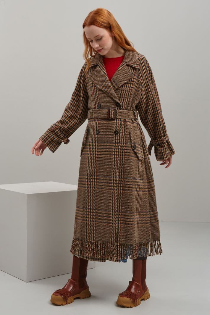 Cappotti Diffusione Tessile moda Inverno 2023 i modelli da avere