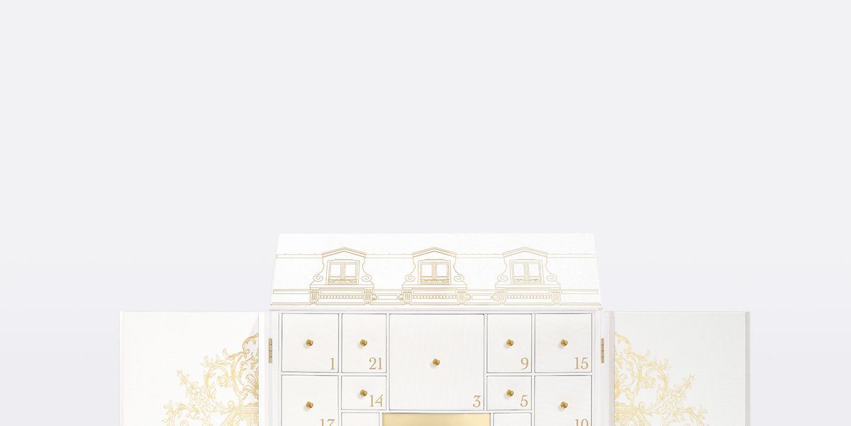 La Collection Privée Christian Dior Luxury Scented 3 Candle Set