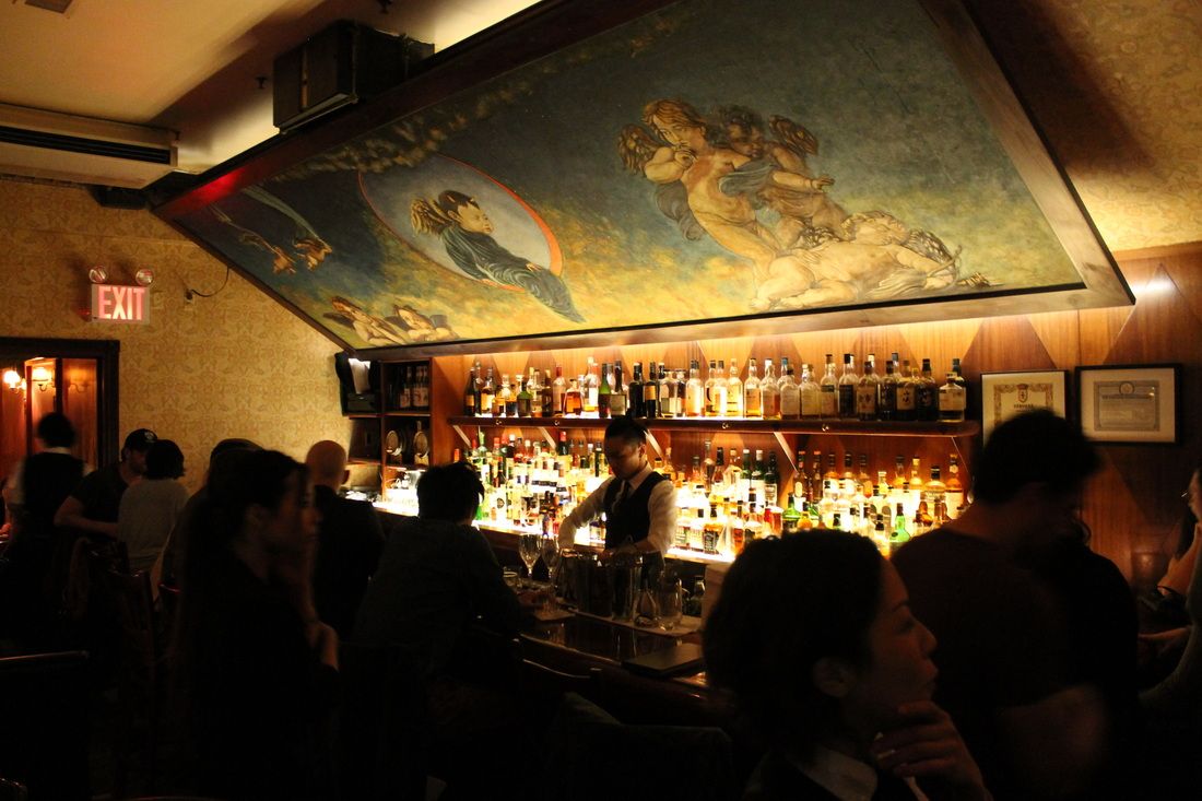 Best Manhattan Speakeasies You Must Search For - NYC Speakeasies