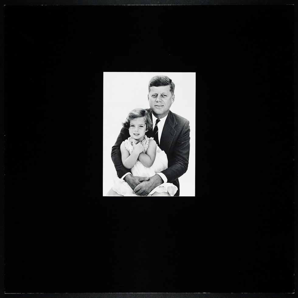 Rare Photos of Jackie and John F. Kennedy