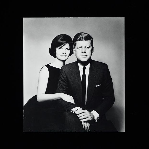 Rare Photos of Jackie and John F. Kennedy