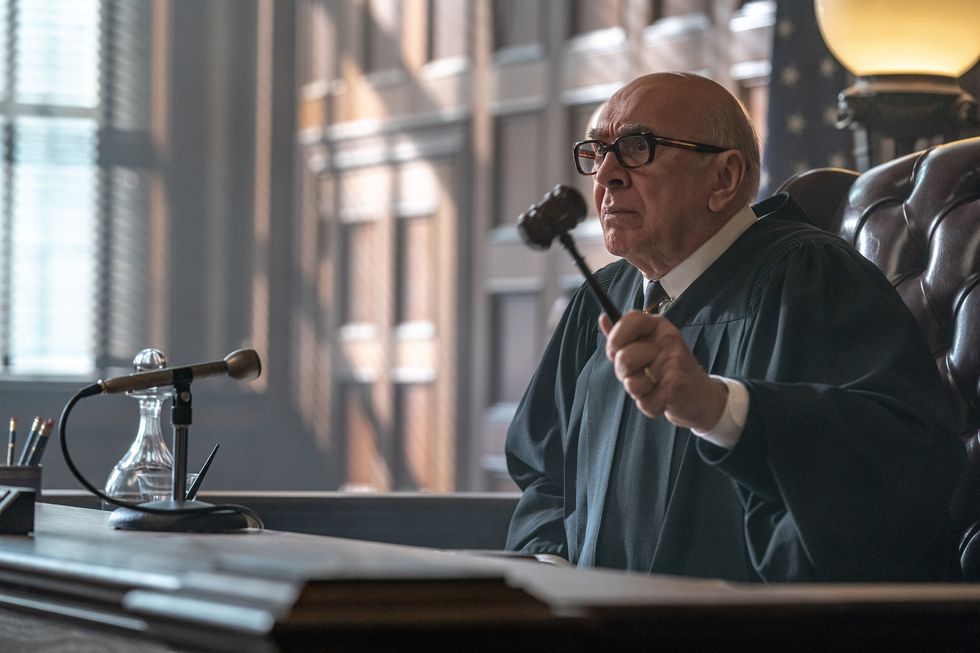 frank langella stars in paramount pictures' "the trial of the chicago 7"