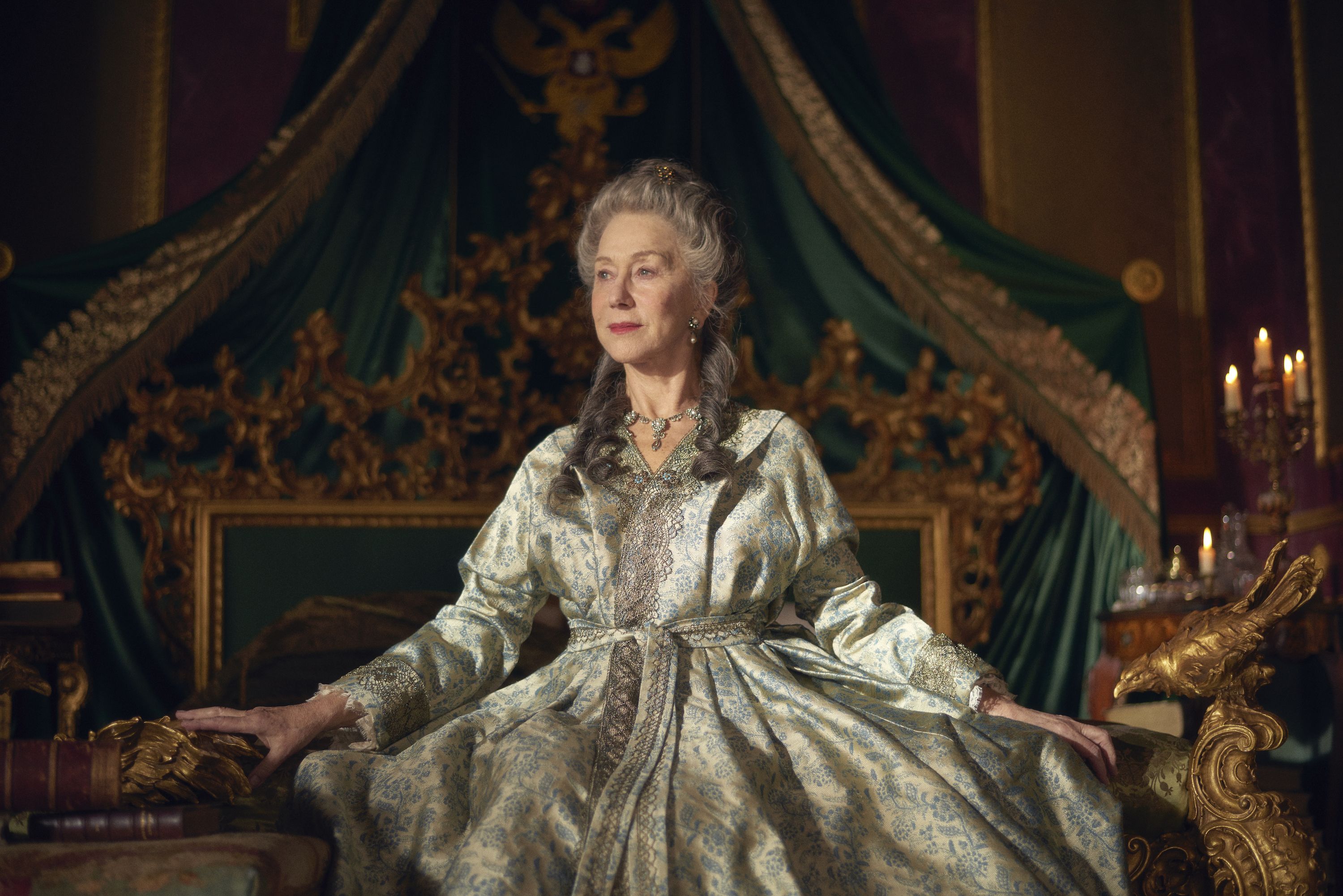 Catherine the Great Movie & TV Shows - Actresses Who Have Played Catherine  the Great