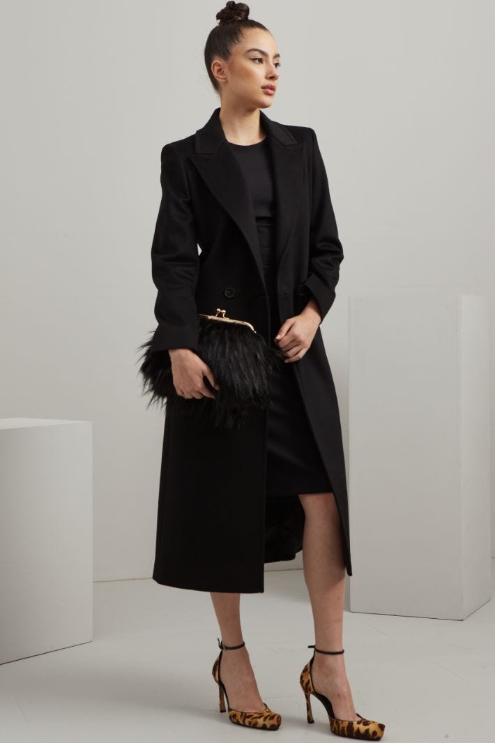 Cappotti Diffusione Tessile moda Inverno 2023 i modelli da avere