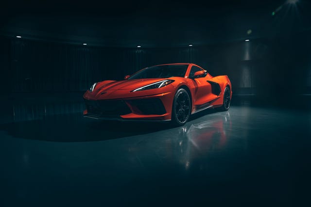 2020 Mid Engine Corvette: Everything We Know