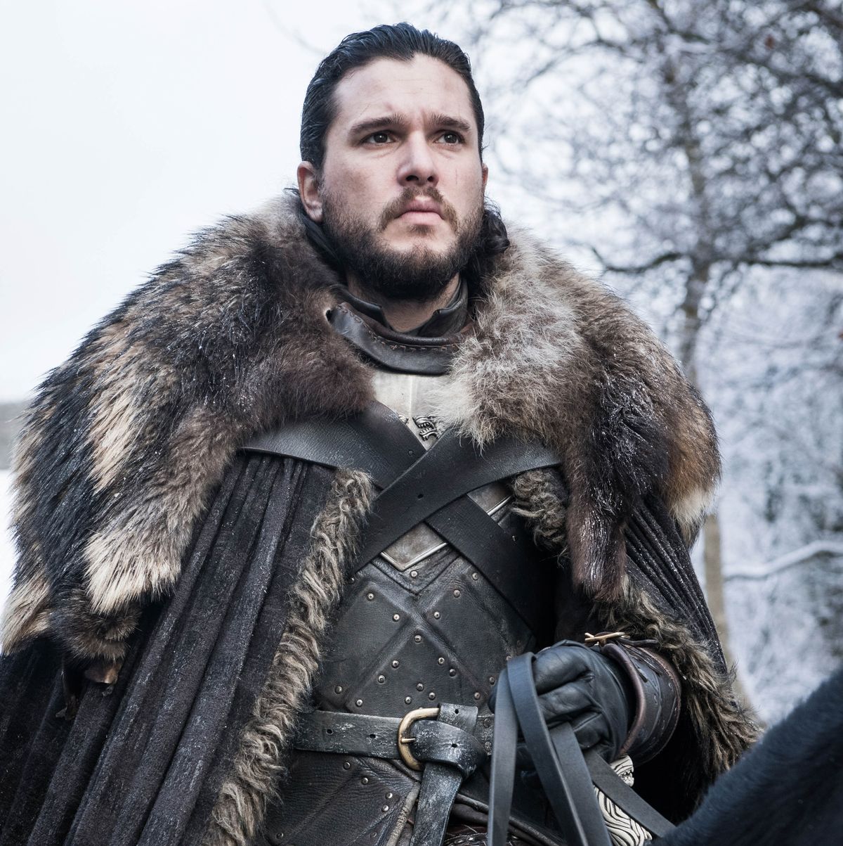 Jon Snow Is the Hottest Gaмe of Thrones Character - Hot People in GoT