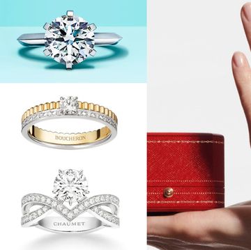 2024鑽戒推薦！全球珠寶品牌「求婚鑽石戒指」挑選指南