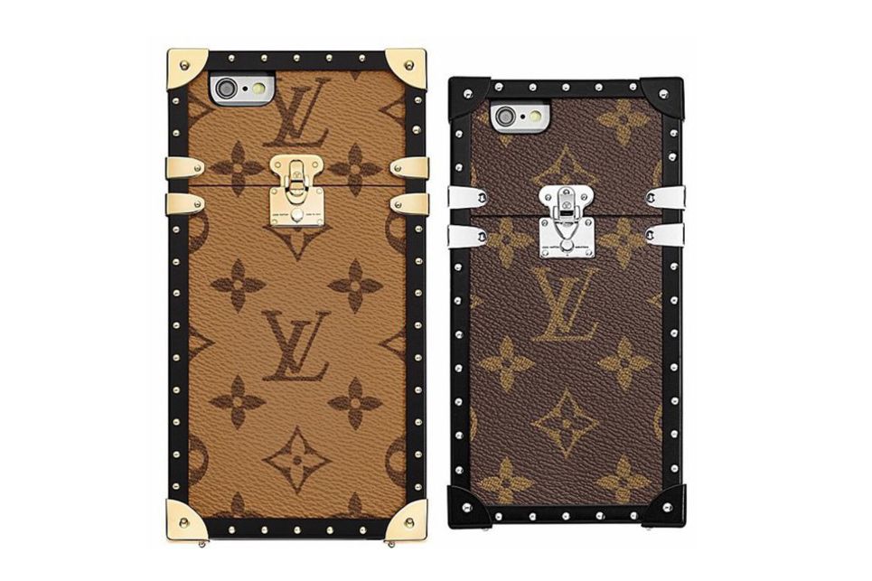 You can buy seven iPhones for the price of this Louis Vuitton phone case