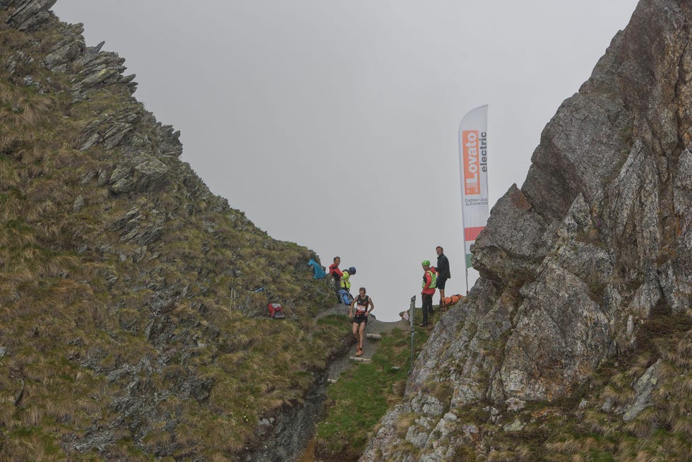trail del centenario