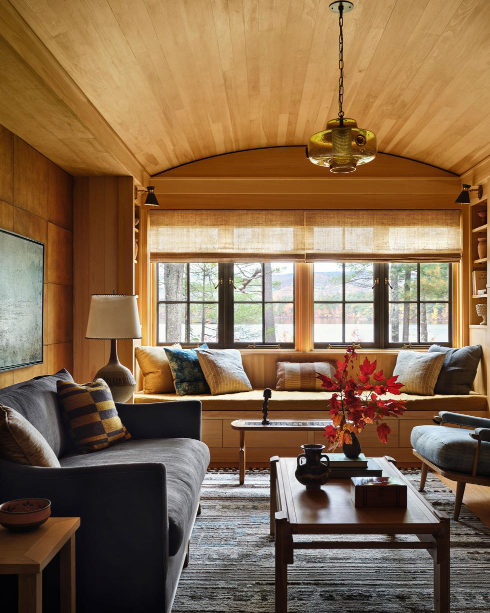 nina farmer new hampshire lake house