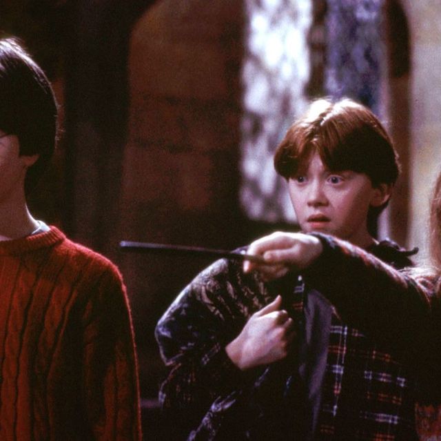Another 'Harry Potter' Actor Has Come Out in Support of Trans People
