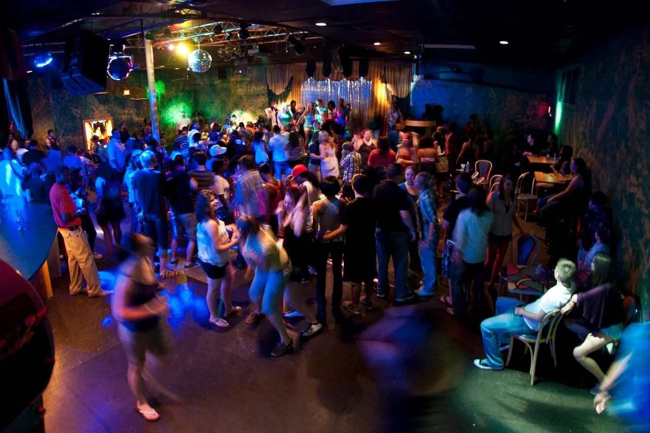 triniti nightclub in little rock ar