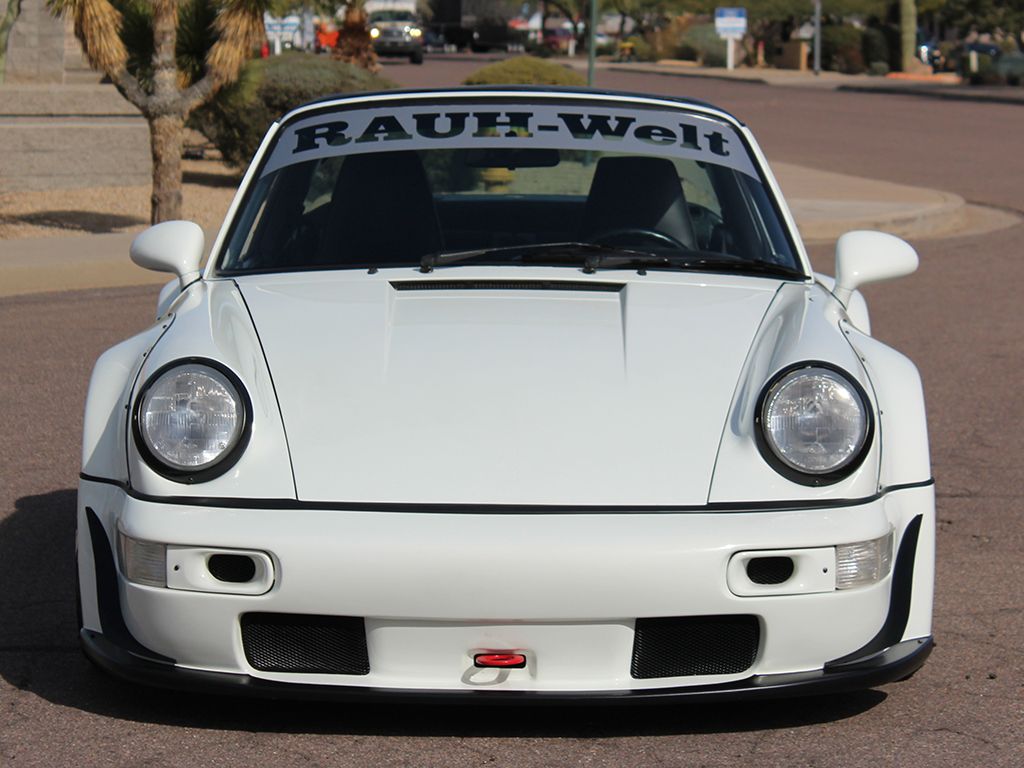 This RAUH-Welt Begriff Porsche Can Be Yours for Just $100,000