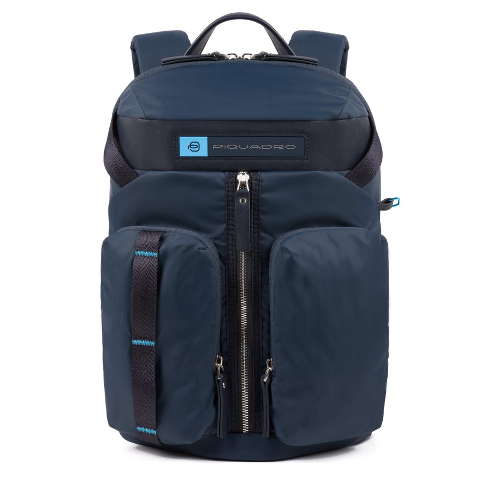 Bag, Backpack, Product, Luggage and bags, Baggage, Hand luggage, Electric blue, Travel, 