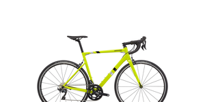 aluminum road bikes with mechanical shifting and rim brakes