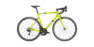 aluminum road bikes with mechanical shifting and rim brakes