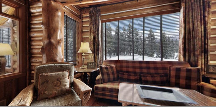 Room, Property, Interior design, Furniture, Living room, Building, Suite, Home, Real estate, Curtain, 