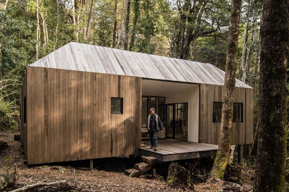 las cabanas de madera, sostenibles y de diseno mas bonitas del mundo