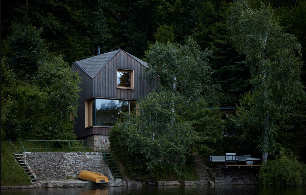 las cabanas de madera, sostenibles y de diseno mas bonitas del mundo