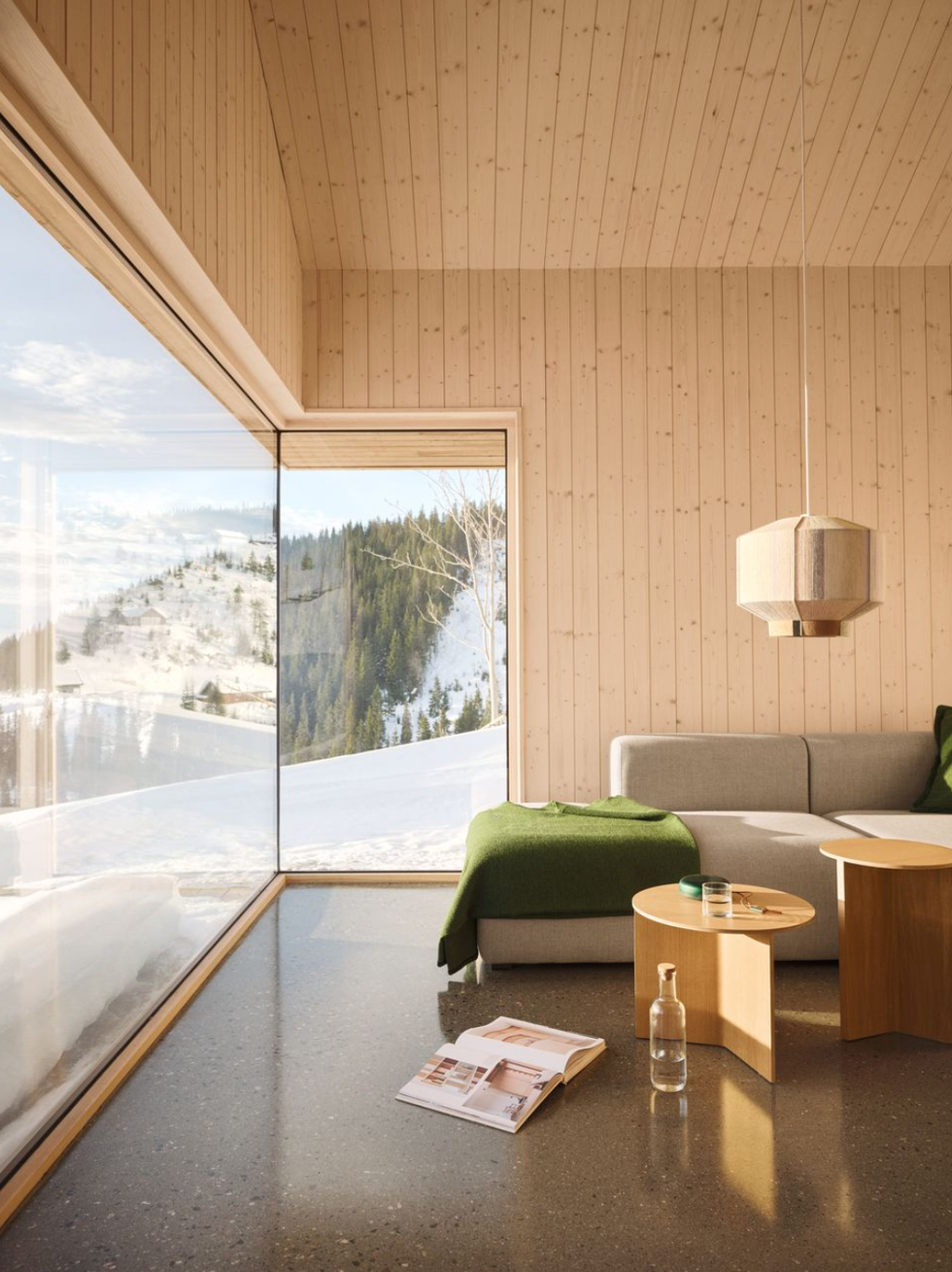 Las cabañas de madera, sostenibles y de diseño más bonitas del mundo las cabanas de madera, sostenibles y de diseno mas bonitas del mundo